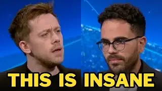 Owen Jones’ INSANE Antisemitic Rant On Why Germany Supports Jews