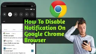 How to disable notification on google chrome2021/disable chrome notifications