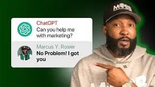 How To Use ChatGPT To Help You Market And Make More Money #podcast #shorts