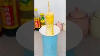 Cara Unik Masak Sosis Telur dan Pengaman Anti Panas Memasak|Kuliner Viral 