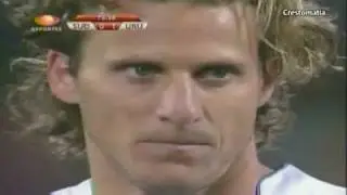 Uruguay - Sudáfrica. La mirada del mundial 2010