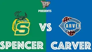 CGY Sports presents Spencer VS Carver 2024
