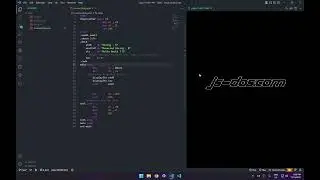 [MASM-8086] Program to reverse a hardcoded string