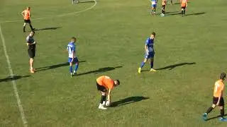 ФА АРЕС-ФК Спартак Пл 1:1 второ полувреме р.2007