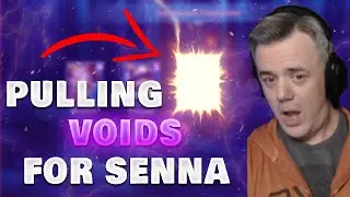 Pulling Void Shards for Senna || Raid: Shadow Legends