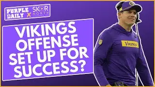 Minnesota Vikings offense making tweaks for Indianapolis Colts?