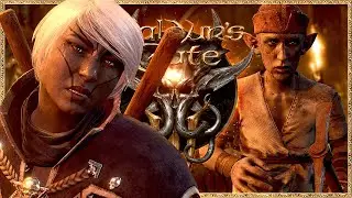 Zum Graben verkslavt 🐉 Baldur's Gate III 