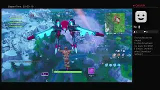 Me and my friends playing Fortnite