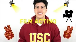 How to Act for Film in 7 Steps