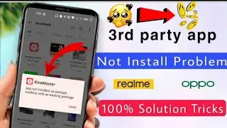 App not installed as package conflicts with an existing package || 100% Problem Solution Tricks