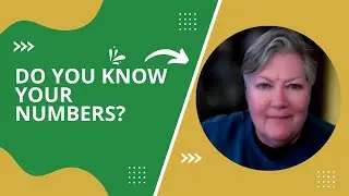 Do you know your numbers