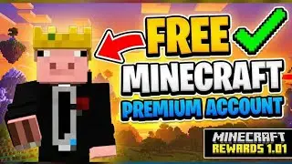 FREE Minecraft Premium Account 2026 😱 Get Minecraft Redeem Code RIGHT NOW (Discord)