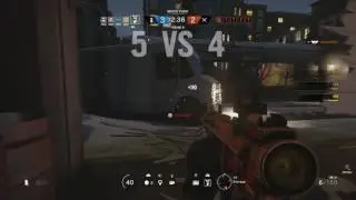 Tom Clancy's Rainbow Six® Siege - Surprise!