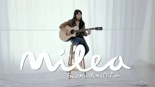 Iqbaal Ramadhan - Kita Pernah Ada - Cover Devta Pramesthi (Lirik) I Ost MILEA : SUARA DARI DILAN