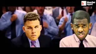 DeAndre Jordan волк с Уолл Стритт