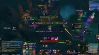 Ingenium vs Helya Mythic. Shadow PoV