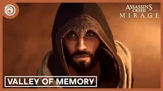 Assassin's Creed Mirage: Valley of Memory