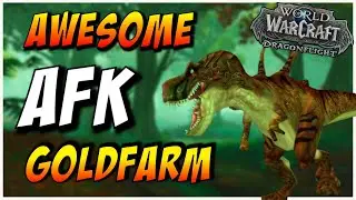 AFK GoldFarm | WoW Best AFK Goldmaking