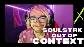 SoulsTRK fuera de CONTEXTO