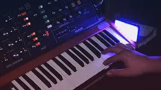 NEON DREAMS // Synthwave Performance