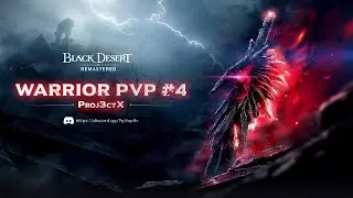 [BDO] - You can make me stronger |  BDO Warrior PVP Montage #4