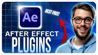Best FREE AFTER EFFECT PLUGINS In 2025 (Full Guide)