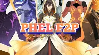 GENSHIN IMPACT | NILOU STORY QUEST | CHILLAXING VIBES