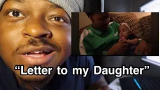 Letter to my Daughter Reaction | T Yungin