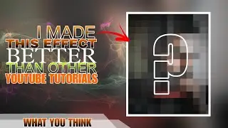 I edit photo with trending effect || photo editing || @masterofgraphics0007