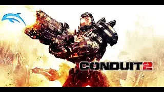 Dolphin 5.0 | Conduit 2 4K UHD | Wii Emulator Gameplay