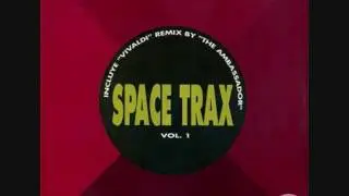 SPACE TRAX Vol. 1 - Where Are You (Now)