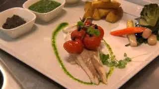 Restaurant Den Dyver @DiscoverBruges