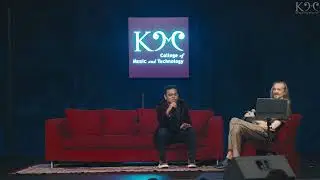 Admissions open for KM Music Conservatory: Be The Future of Music