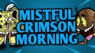 Mistful Crimson Morning V1 | Full Week | Friday Night Funkin' | FNF