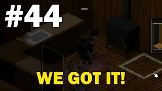 Antique Stove Acquired - Project Zomboid (Apocalypse) - Part 44 (Season 2)