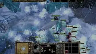 Warcraft 3 Reforged Custom map