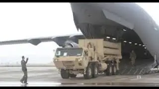 Míssil anti-aéreo THAAD:  conseguem deter um contra ataque DEVASTADOR do Irã a Israel ?