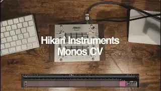 Hikari Instruments Monos CV DEMO play