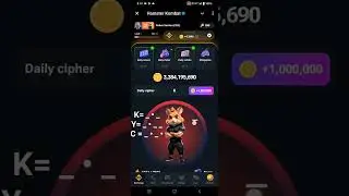 😱Today Hamstar Kombat Cipher Code || Hamster Kombat Daily Cipher Code ||#hamsterdailycipher