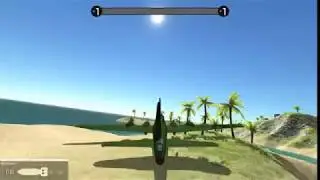 Ravenfield B17 Bug/Problem