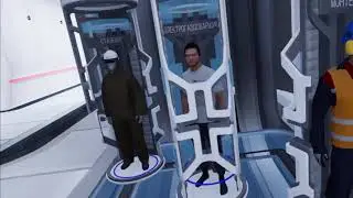 VR тренажер по СИЗ