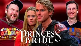 Jay Falls In 'Wove' Watching The Princess Bride for the First Time