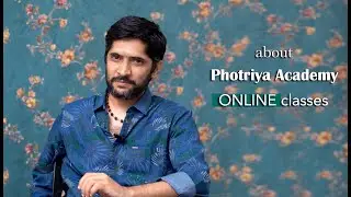 Photriya Academy Online Classes ||  Learn Photography Course in 45 Days 📷