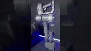Kalado KCV01 Cordless Vacuum