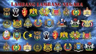 Nyimak 10 lambang negara