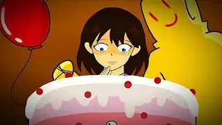 | backrooms animation |後室動畫level fun  partygoers=) and entity68（flipaclip)