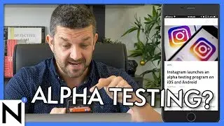 How To Become An Alpha Tester For Instagram | Get New Instagram Features First!