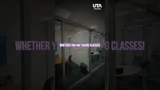 Summer at UTA Libraries