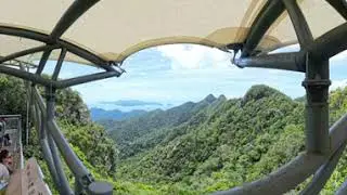 Langkawi Sky bridge trail - 250524 - 360 video (part 6)