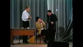 ДЛШ - Театр Люкс - Допрос